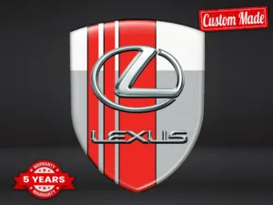 Lexus Vinilos Capó Coche Universal Alta Calidad Profesional